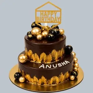 Birthday Cakes