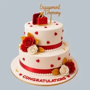 Engagement Cakes