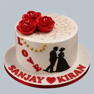 Anniversary Cakes