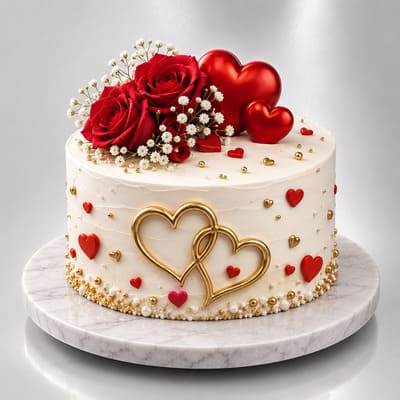 Anniversary Cakes